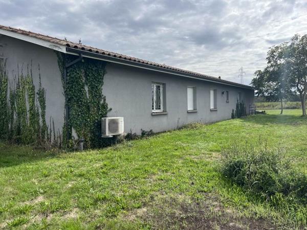 Maison à vendre |  Langon |  5 pièces | 128 m²