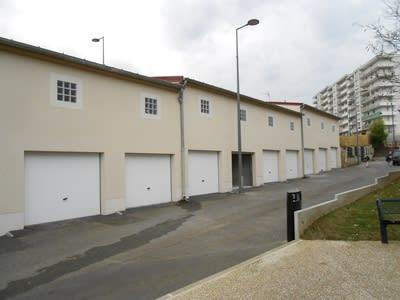 Annexes stationnement