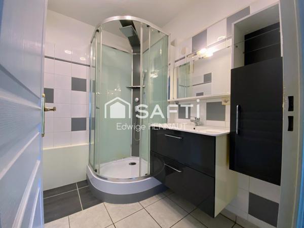 T3 de 67m2 avec terrasse dans résidence sécurisée et arborée