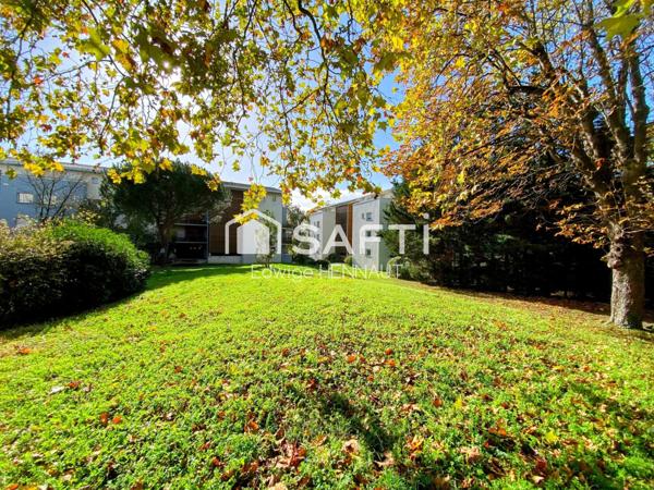 T3 de 67m2 avec terrasse dans résidence sécurisée et arborée