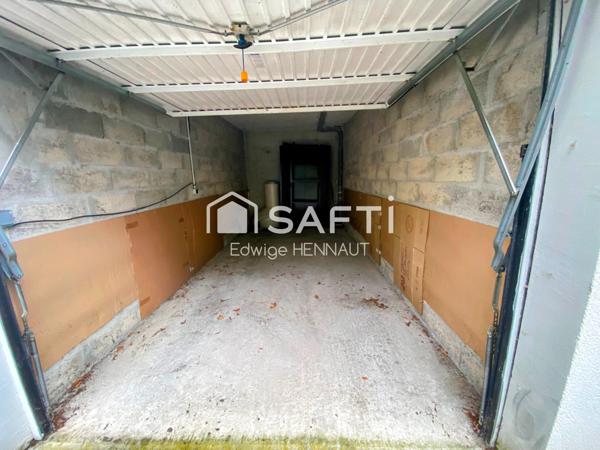 T3 de 67m2 avec terrasse dans résidence sécurisée et arborée