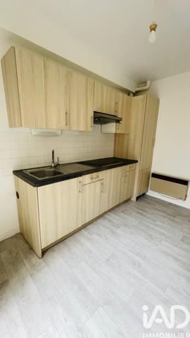 Appartement à vendre 1 pièce 33 m² Lons-le-Saunier