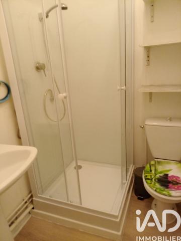 Appartement à vendre 1 pièce 33 m² Lons-le-Saunier