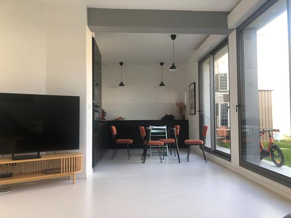 A VENDRE - SECTEUR BELCIER-Maison Bordeaux 5 pièce(s) 118 m2 avec Jardin