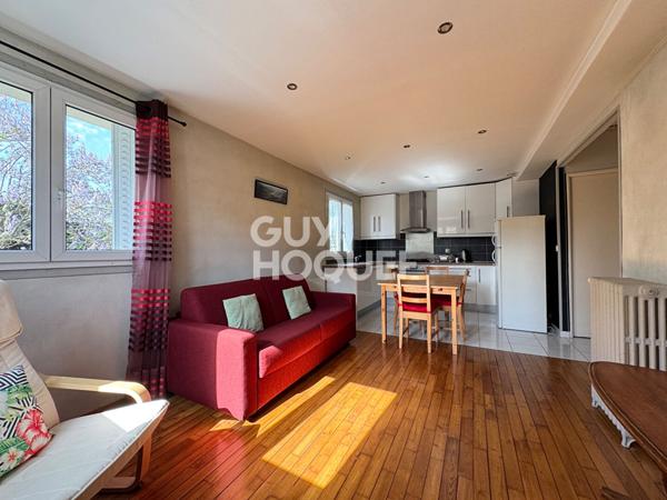 Appartement 3 pièces ARCUEIL-CACHAN