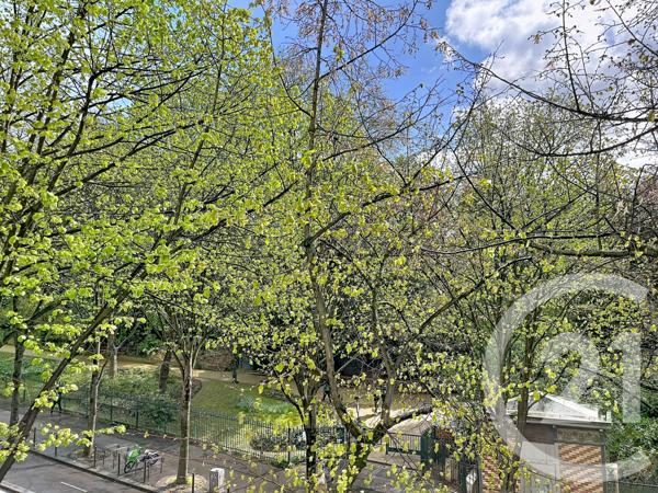 Appartement F3 à vendre  3 pièces - 48,32 m2 PARIS - 75020