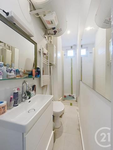 Appartement F3 à vendre  3 pièces - 48,32 m2 PARIS - 75020