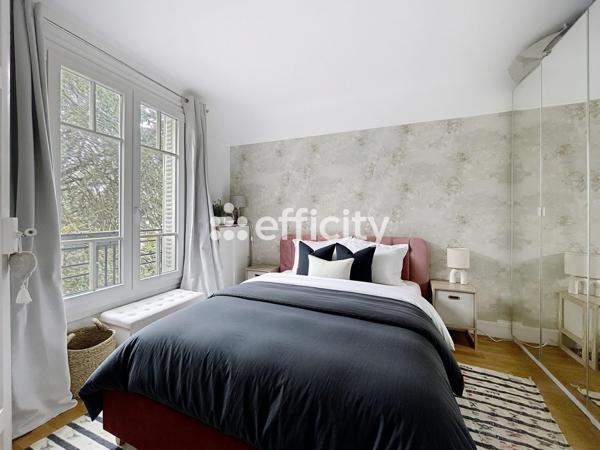 Appartement 2 pièces - 39 m²