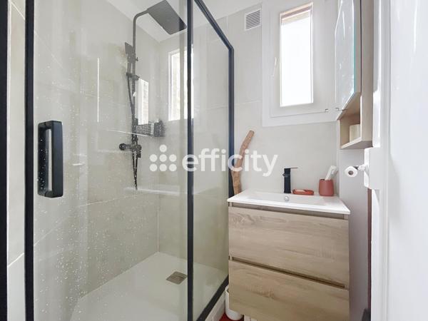 Appartement 2 pièces - 39 m²