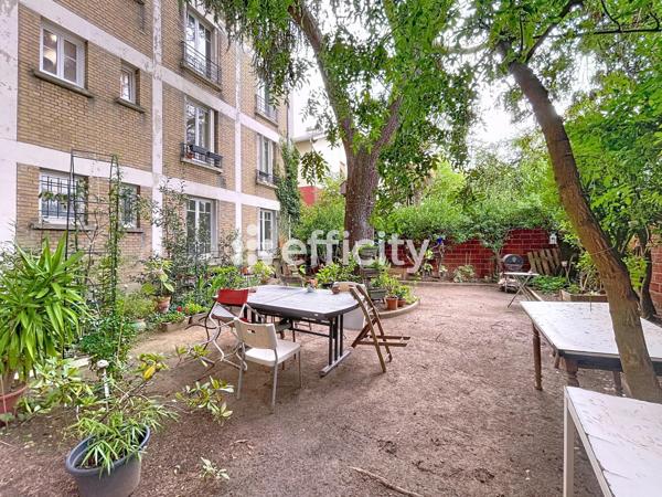 Appartement 2 pièces - 39 m²