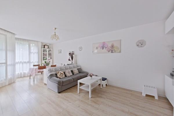 Noisiel (77186) Appartement 3 pièces lumineux avec terrasse – Calme et verdure