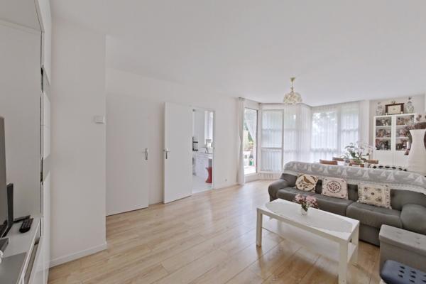 Noisiel (77186) Appartement 3 pièces lumineux avec terrasse – Calme et verdure