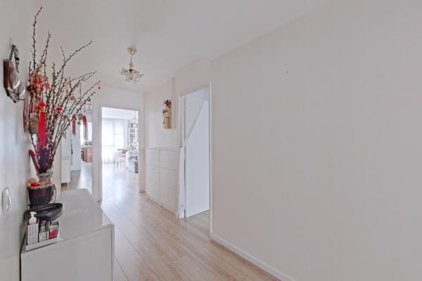 Noisiel (77186) Appartement 3 pièces lumineux avec terrasse – Calme et verdure