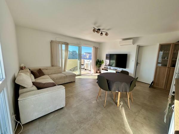 Appartement 3 pièces neuf à louer à Ajaccio - Réf 194