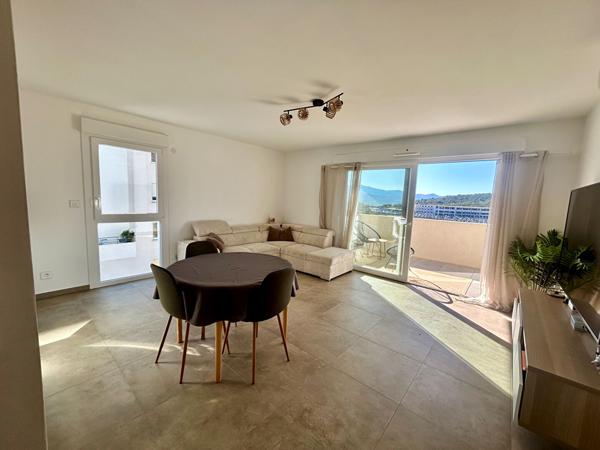 Appartement 3 pièces neuf à louer à Ajaccio - Réf 194