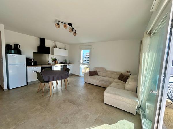 Appartement 3 pièces neuf à louer à Ajaccio - Réf 194