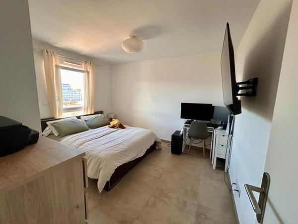 Appartement 3 pièces neuf à louer à Ajaccio - Réf 194