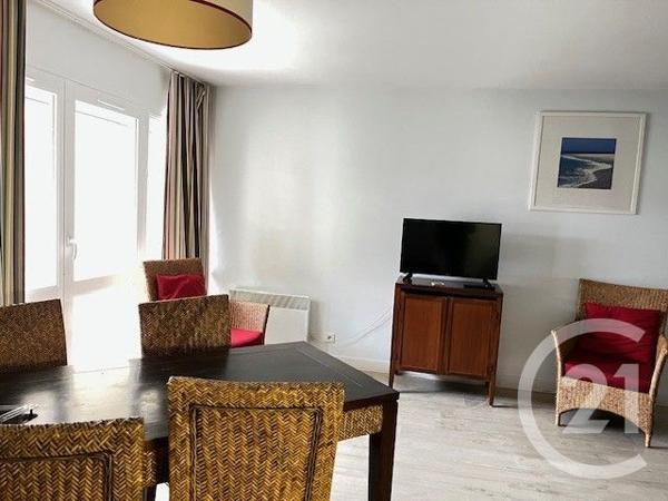 Appartement F2 à vendre  2 pièces - 46,10 m2 LE TOUQUET PARIS PLAGE - 62