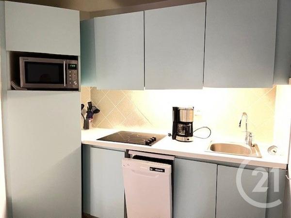 Appartement F2 à vendre  2 pièces - 46,10 m2 LE TOUQUET PARIS PLAGE - 62