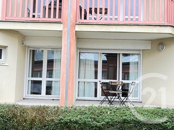 Appartement F2 à vendre  2 pièces - 46,10 m2 LE TOUQUET PARIS PLAGE - 62