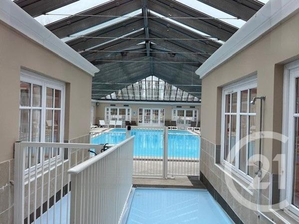 Appartement F2 à vendre  2 pièces - 46,10 m2 LE TOUQUET PARIS PLAGE - 62