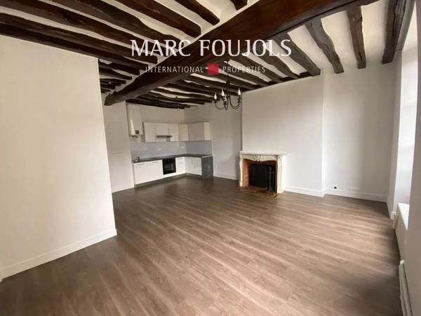 Senlis – Appartement avec garage