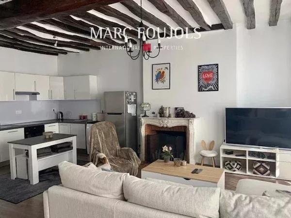 Senlis – Appartement avec garage