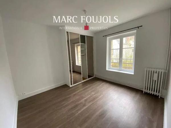 Senlis – Appartement avec garage