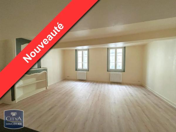 Appartement à vendre 2 pièces 53m²