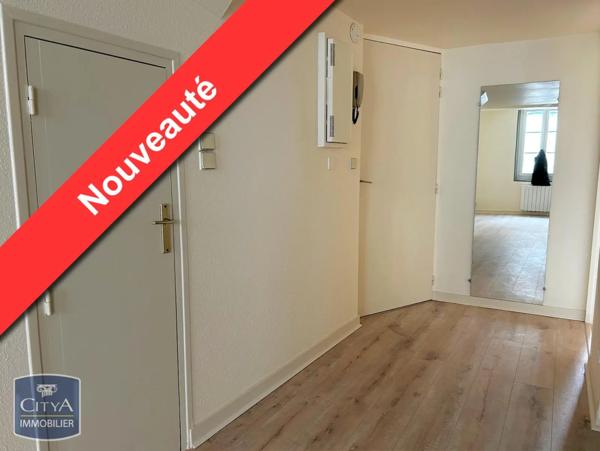 Appartement à vendre 2 pièces 53m²