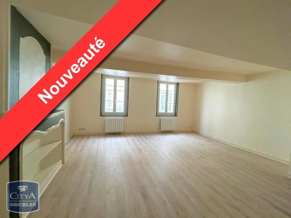 Appartement à vendre 2 pièces 53m²