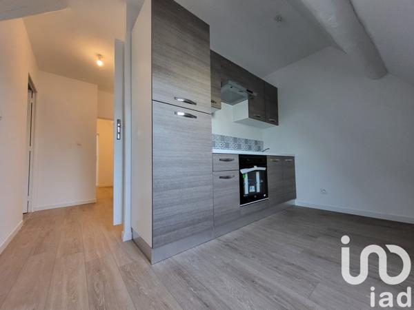 Location appartement 2 pièces 33 m² Sedan