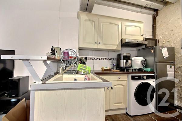 Appartement F2 à vendre  2 pièces - 40,45 m2 BLOIS - 41