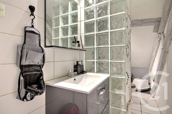 Appartement F2 à vendre  2 pièces - 40,45 m2 BLOIS - 41