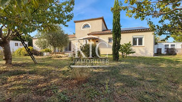 CARCASSONNE - MAISON 162 M² - 4/5 CHAMBRES - PISCINE - TERRAIN 1 120 M² Détails des diagnostics énergétiques