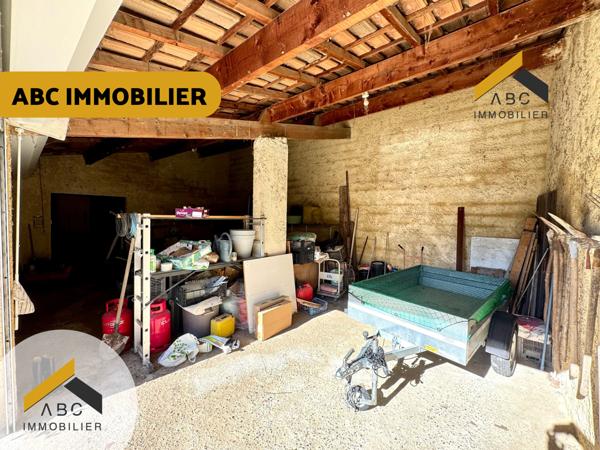 Mondragon (84430) Belle maison de 4 chambres avec garage et jardin