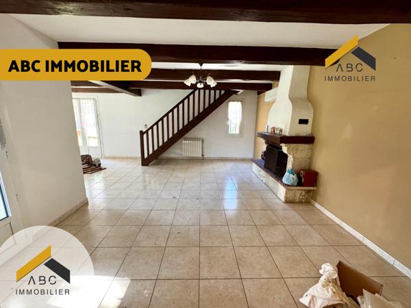 Mondragon (84430) Belle maison de 4 chambres avec garage et jardin