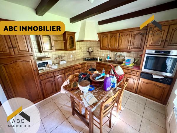 Mondragon (84430) Belle maison de 4 chambres avec garage et jardin