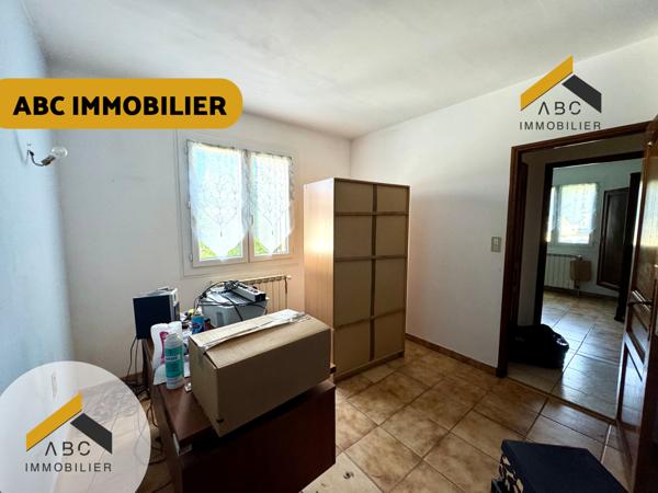 Mondragon (84430) Belle maison de 4 chambres avec garage et jardin