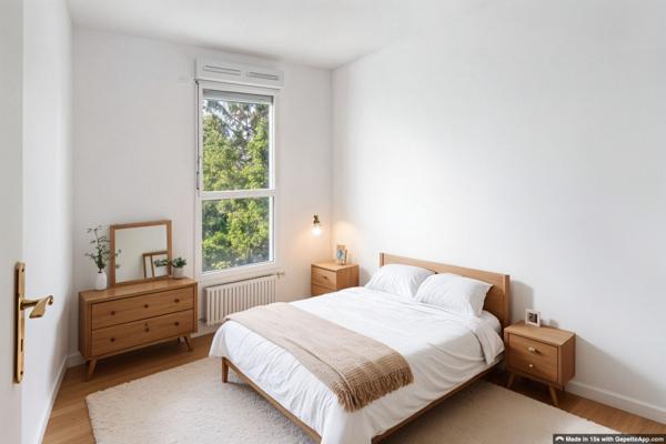 Vente Appartement61 m² - 3 Pièces - NANTES (44300)