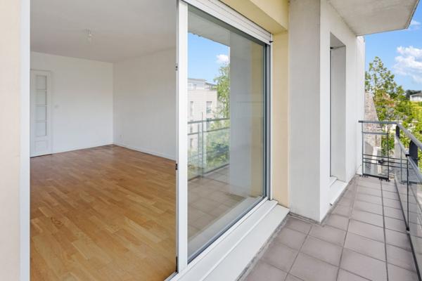 Vente Appartement61 m² - 3 Pièces - NANTES (44300)