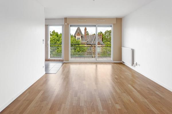 Vente Appartement61 m² - 3 Pièces - NANTES (44300)
