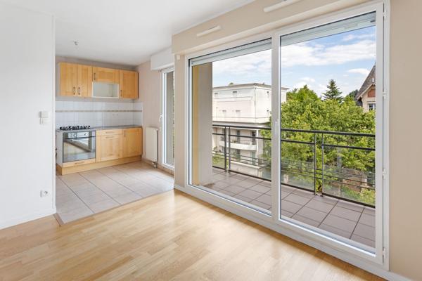 Vente Appartement61 m² - 3 Pièces - NANTES (44300)