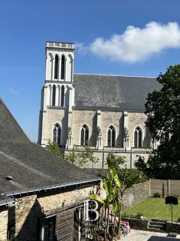 Candé, Maison d'hôtes 18 Chambres -  976 m² à vendre