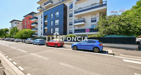 À vendre Appartement 2 pièces 41.85 m² - Cergy 95800