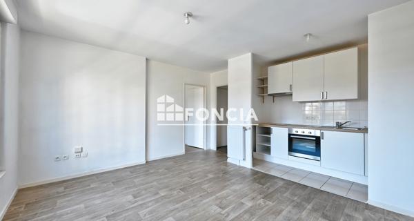 À vendre Appartement 2 pièces 41.85 m² - Cergy 95800