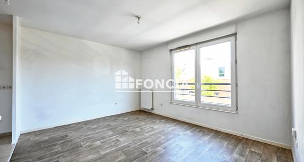 À vendre Appartement 2 pièces 41.85 m² - Cergy 95800