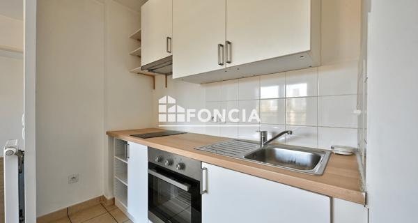 À vendre Appartement 2 pièces 41.85 m² - Cergy 95800