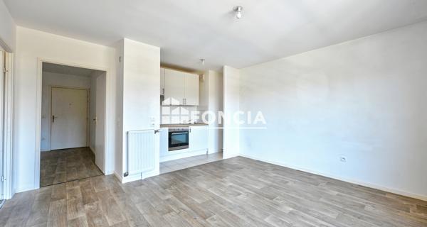 À vendre Appartement 2 pièces 41.85 m² - Cergy 95800