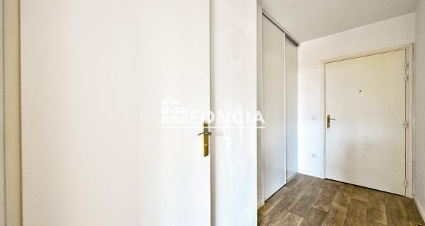 À vendre Appartement 2 pièces 41.85 m² - Cergy 95800